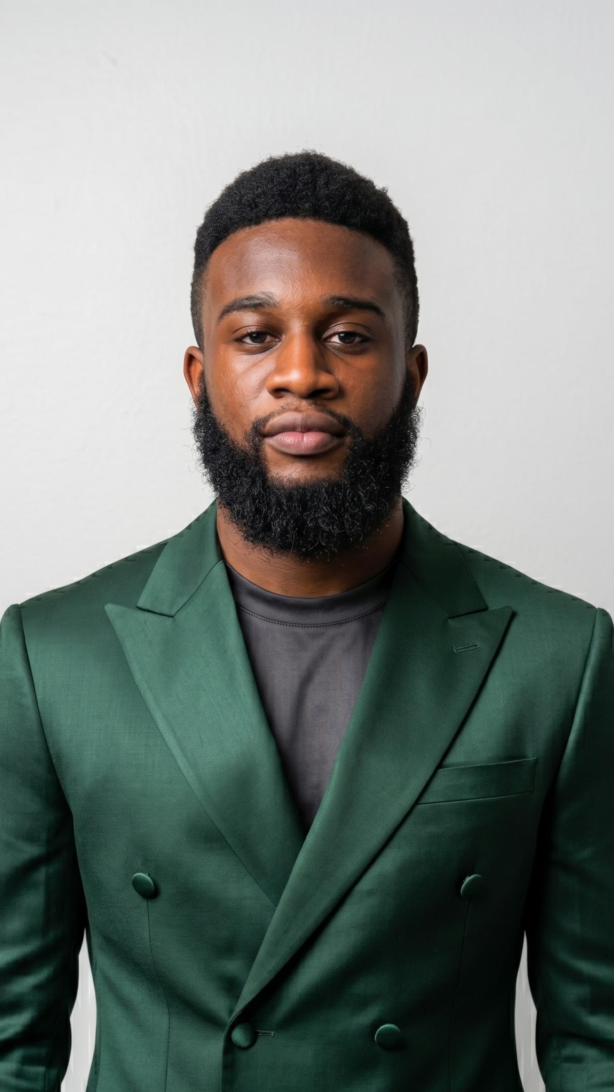 Jeffrey O - Professional Profile Photo